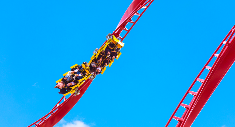 Premier Rides Builds up the Hype at Särkänniemi Amusement Park