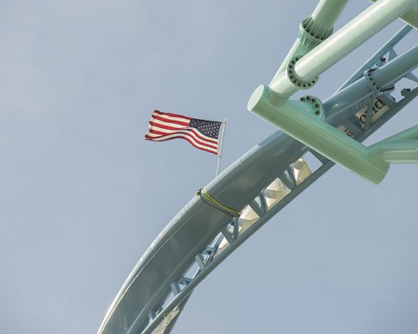 The Tallest Roller Coaster in Each State - Coaster101